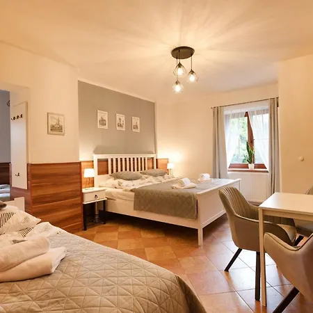 Accommodatie bij particulieren U Horskych *