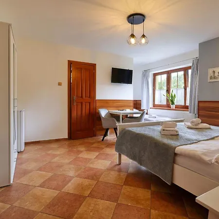 Accommodatie bij particulieren U Horskych