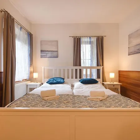 Accommodatie bij particulieren U Horskych Čáslav