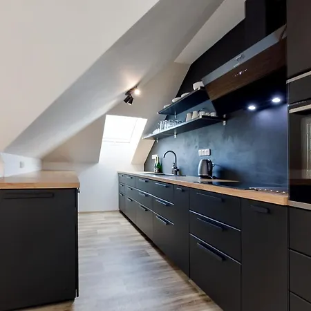 U Horskych Accommodatie bij particulieren Čáslav