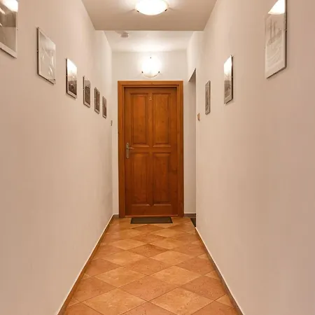 Accommodatie bij particulieren U Horskych *