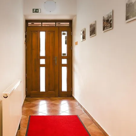 U Horskych Accommodatie bij particulieren Čáslav