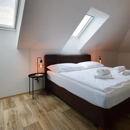 Accommodatie bij particulieren U Horskych Čáslav