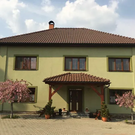 Ubytování v soukromí U Horských *