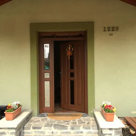 U Horských Ubytování v soukromí Čáslav