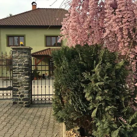 Accommodatie bij particulieren U Horskych *