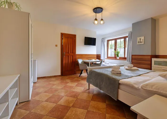 Homestay szállás U Horskych