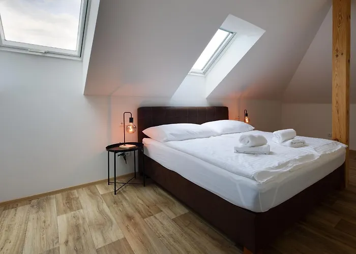 Homestay szállás U Horskych Čáslav