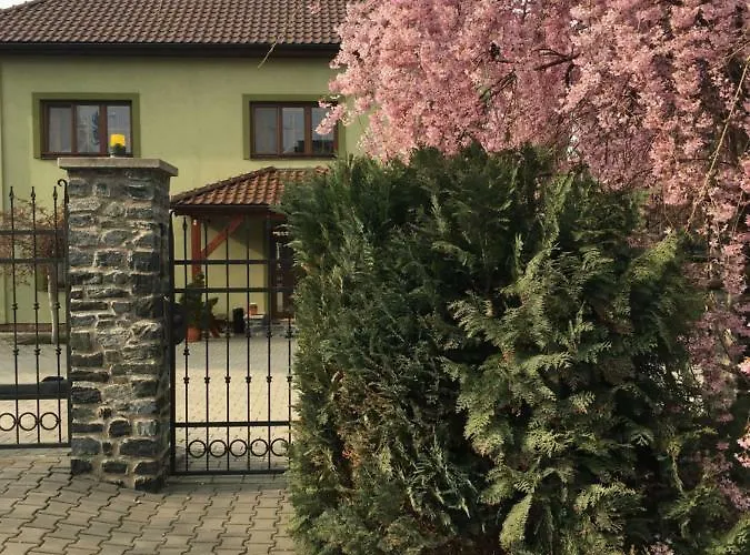 Homestay szállás U Horskych *